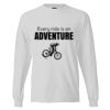 Unisex Beefy-T® Long Sleeve T-Shirt Thumbnail