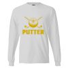 Unisex Beefy-T® Long Sleeve T-Shirt Thumbnail