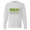 Unisex Beefy-T® Long Sleeve T-Shirt Thumbnail