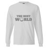 Unisex Beefy-T® Long Sleeve T-Shirt Thumbnail