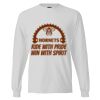 Unisex Beefy-T® Long Sleeve T-Shirt Thumbnail