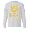 Unisex Beefy-T® Long Sleeve T-Shirt Thumbnail