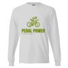 Unisex Beefy-T® Long Sleeve T-Shirt Thumbnail