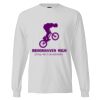 Unisex Beefy-T® Long Sleeve T-Shirt Thumbnail