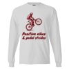 Unisex Beefy-T® Long Sleeve T-Shirt Thumbnail