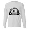 Unisex Beefy-T® Long Sleeve T-Shirt Thumbnail