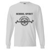 Unisex Beefy-T® Long Sleeve T-Shirt Thumbnail
