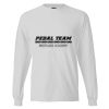 Unisex Beefy-T® Long Sleeve T-Shirt Thumbnail