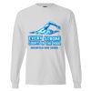 Unisex Beefy-T® Long Sleeve T-Shirt Thumbnail