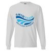 Unisex Beefy-T® Long Sleeve T-Shirt Thumbnail