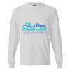 Unisex Beefy-T® Long Sleeve T-Shirt Thumbnail