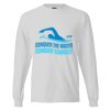 Unisex Beefy-T® Long Sleeve T-Shirt Thumbnail