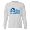Unisex Beefy-T® Long Sleeve T-Shirt Thumbnail
