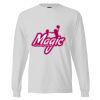Unisex Beefy-T® Long Sleeve T-Shirt Thumbnail