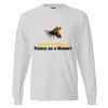 Unisex Beefy-T® Long Sleeve T-Shirt Thumbnail