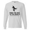 Unisex Beefy-T® Long Sleeve T-Shirt Thumbnail