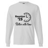Unisex Beefy-T® Long Sleeve T-Shirt Thumbnail