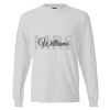 Unisex Beefy-T® Long Sleeve T-Shirt Thumbnail