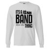Unisex Beefy-T® Long Sleeve T-Shirt Thumbnail