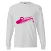 Unisex Beefy-T® Long Sleeve T-Shirt Thumbnail