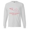 Unisex Beefy-T® Long Sleeve T-Shirt Thumbnail