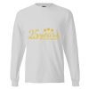 Unisex Beefy-T® Long Sleeve T-Shirt Thumbnail