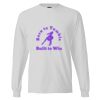 Unisex Beefy-T® Long Sleeve T-Shirt Thumbnail