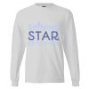 Unisex Beefy-T® Long Sleeve T-Shirt Thumbnail