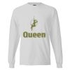 Unisex Beefy-T® Long Sleeve T-Shirt Thumbnail