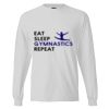 Unisex Beefy-T® Long Sleeve T-Shirt Thumbnail