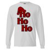 Unisex Beefy-T® Long Sleeve T-Shirt Thumbnail